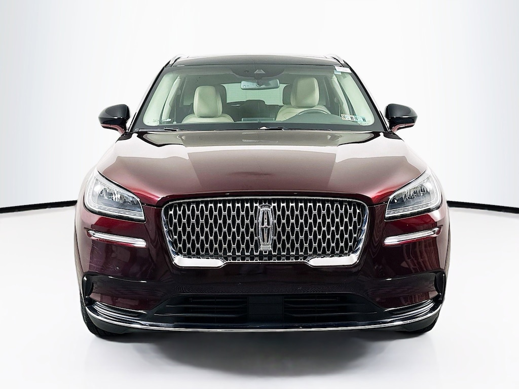 Certified 2021 Lincoln Corsair Standard SUV