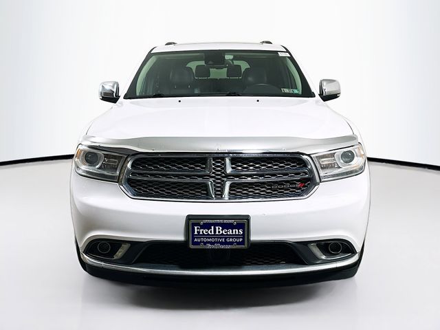 Used 2015 Dodge Durango Citadel with VIN 1C4RDJEG5FC177044 for sale in Doylestown, PA
