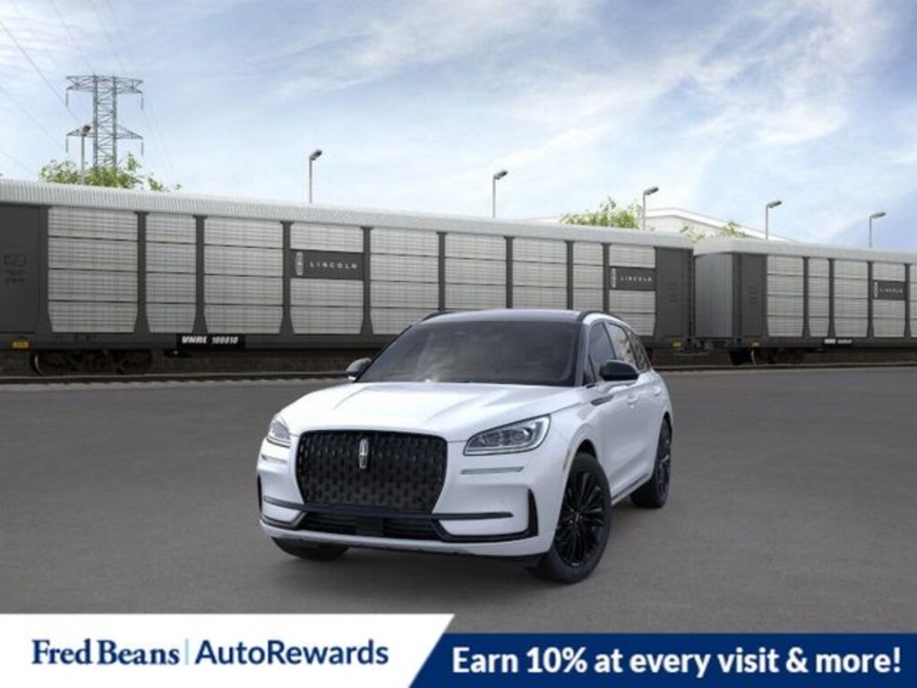 New 2026 Lincoln Corsair Reserve SUV