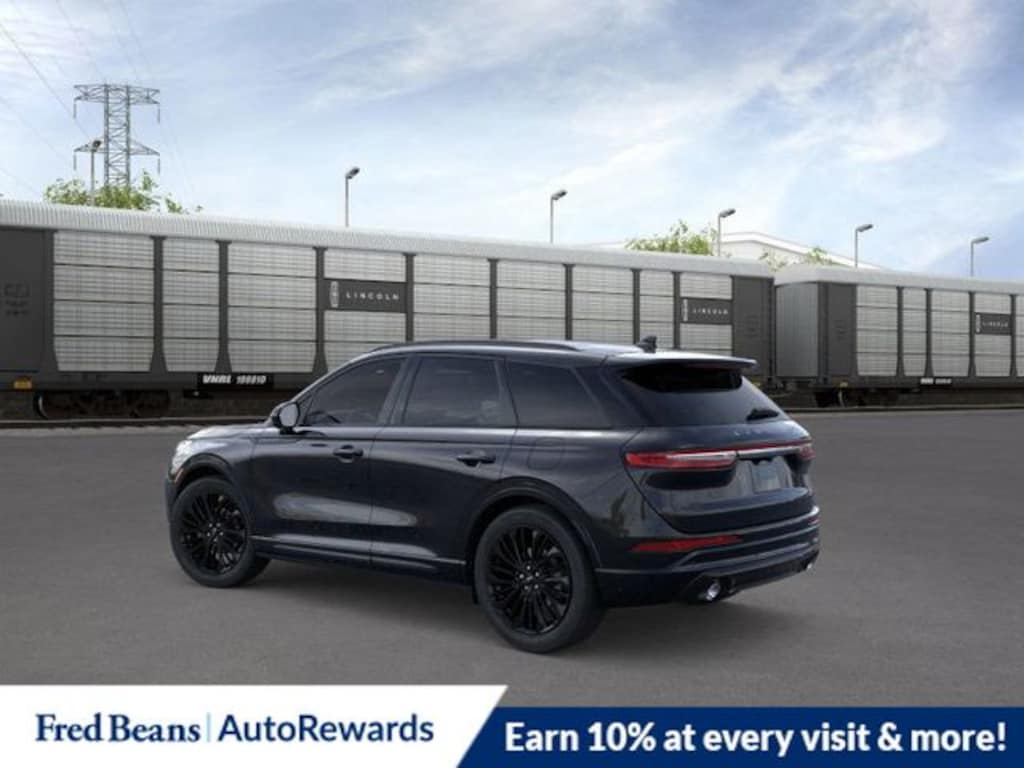 New 2026 Lincoln Corsair Reserve SUV