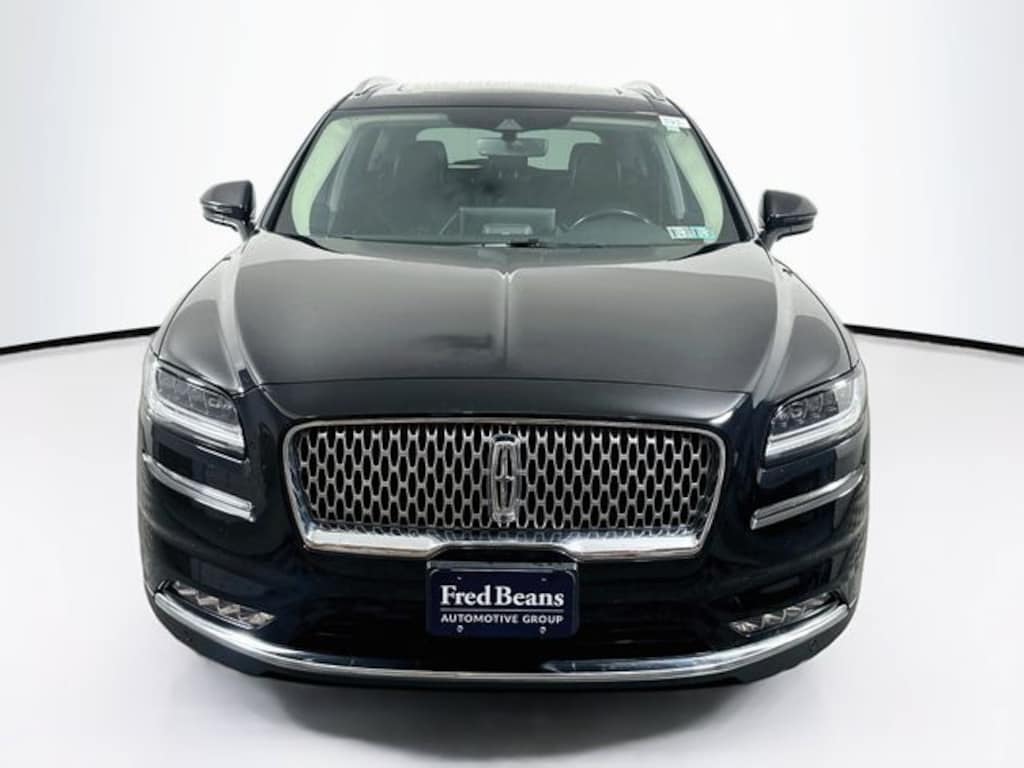 Certified 2023 Lincoln Nautilus Reserve SUV