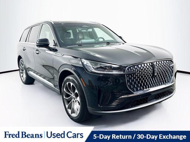 2025 Lincoln Aviator Reserve AWD's photo