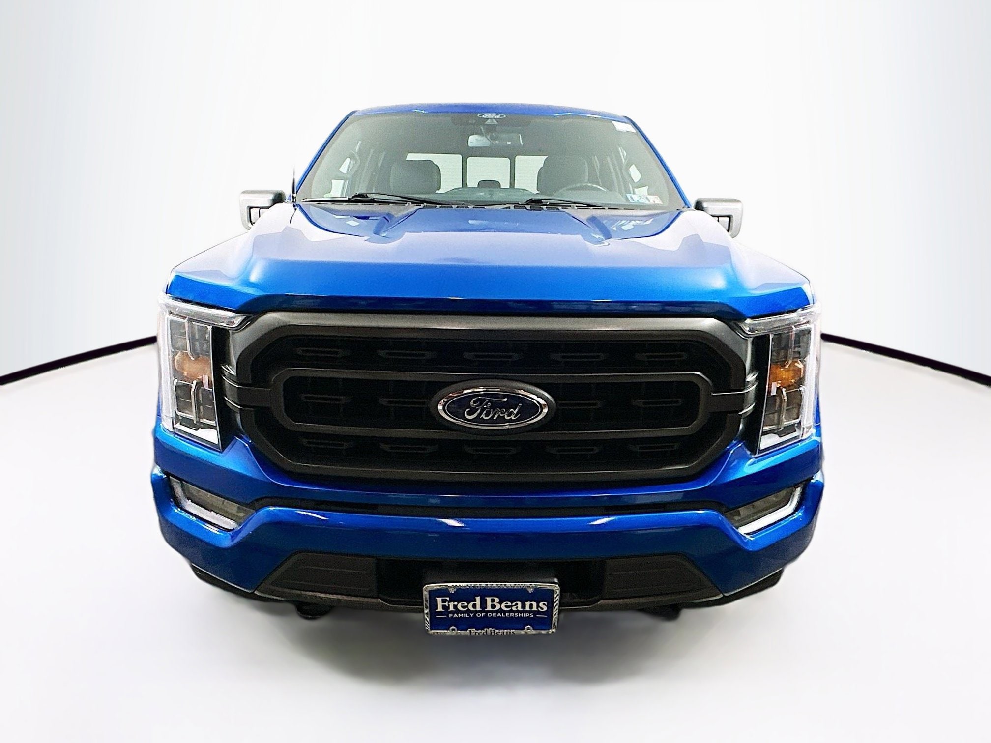 Used 2021 Ford F-150 XLT with VIN 1FTFW1ED1MFA36017 for sale in Doylestown, PA