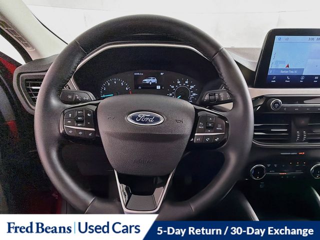 2022 Ford Escape SEL - Photo 16