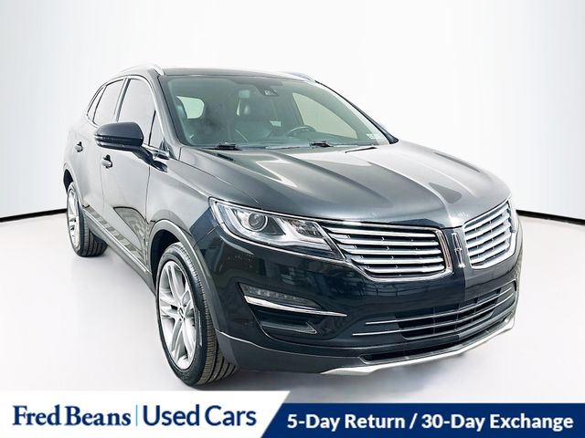 2015 Lincoln MKC Base