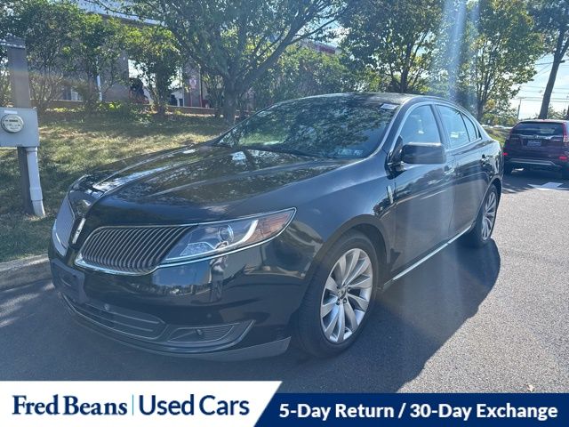 2014 Lincoln MKS Base photo 3