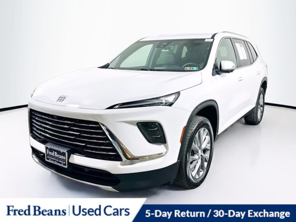 Used 2025 Buick Enclave Preferred SUV