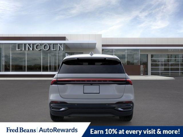 2026 Lincoln Nautilus Premiere - Photo 6
