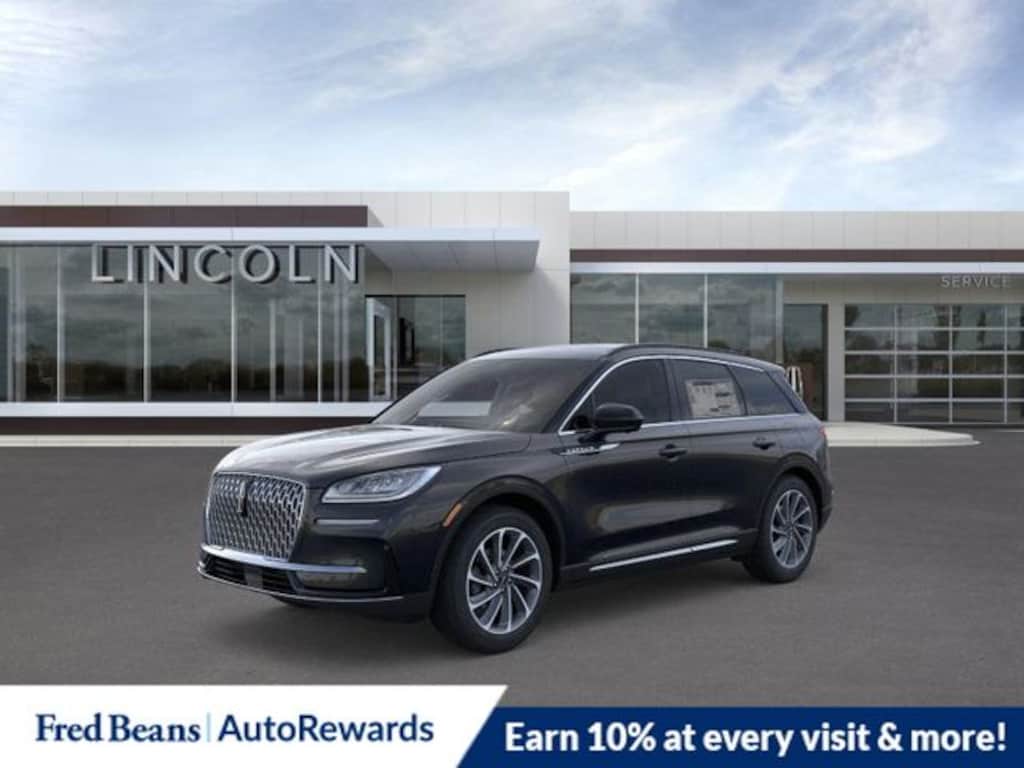 New 2026 Lincoln Corsair Premiere SUV