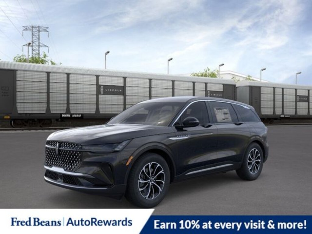 New 2026 Lincoln Nautilus Premiere SUV