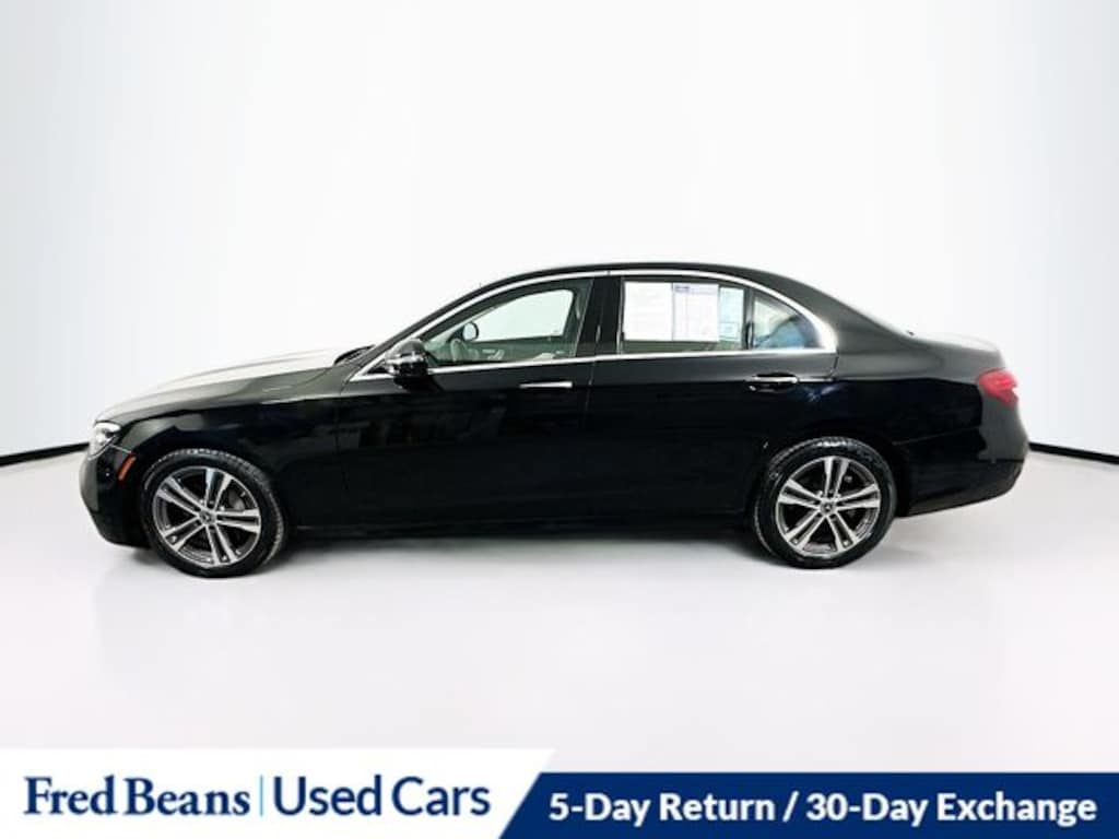 Used 2022 Mercedes-Benz E-Class E 350 Sedan