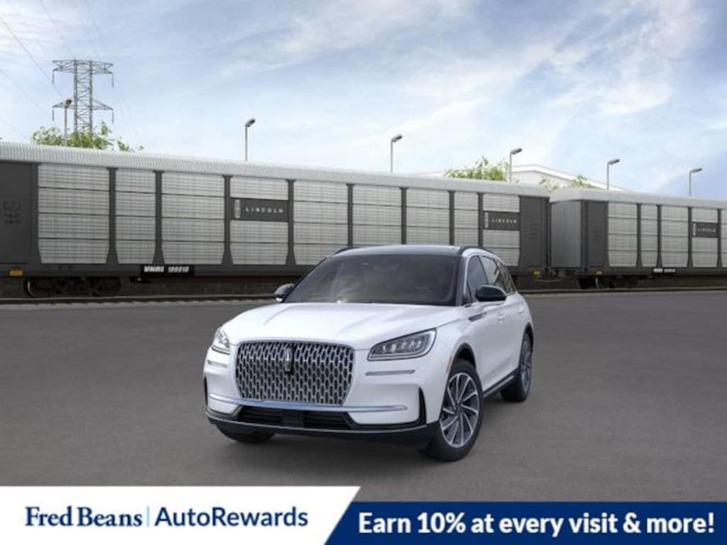 New 2026 Lincoln Corsair Premiere SUV