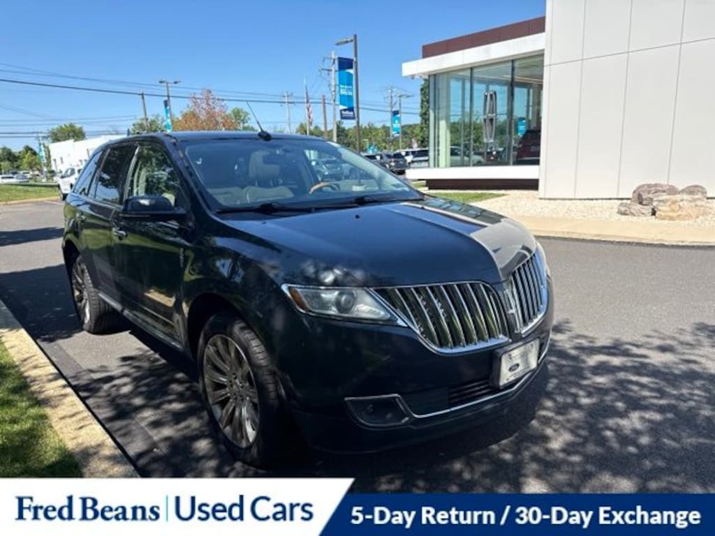 Used 2014 Lincoln MKX Base SUV