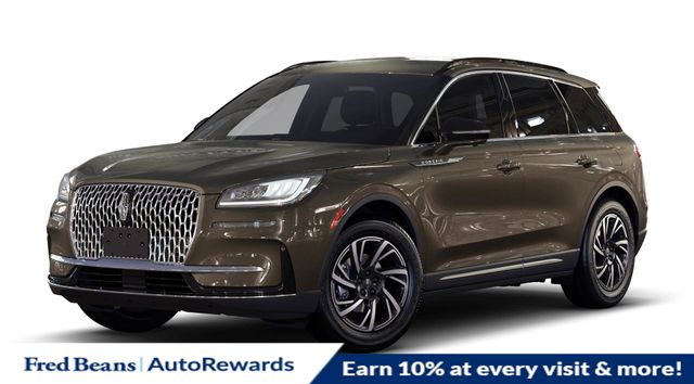 2026 Lincoln Corsair Premiere AWD's photo