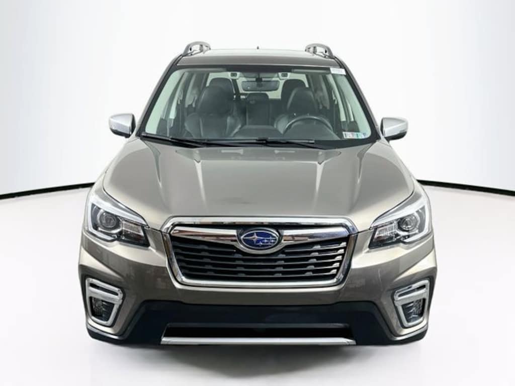 Used 2019 Subaru Forester Touring SUV