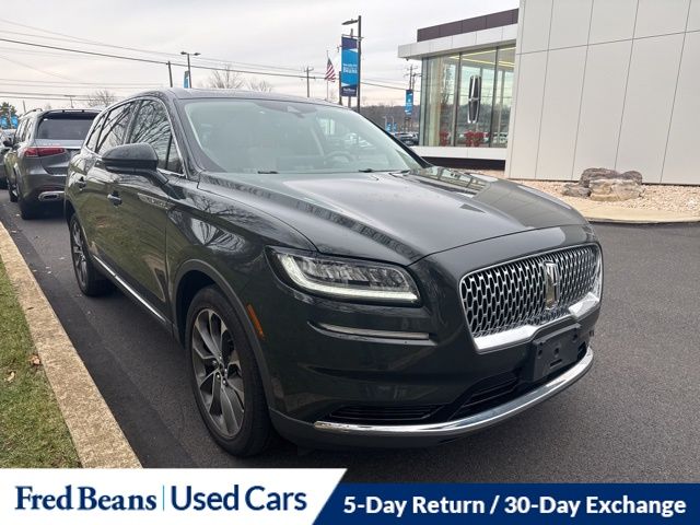 2022 Lincoln Nautilus Reserve's photo