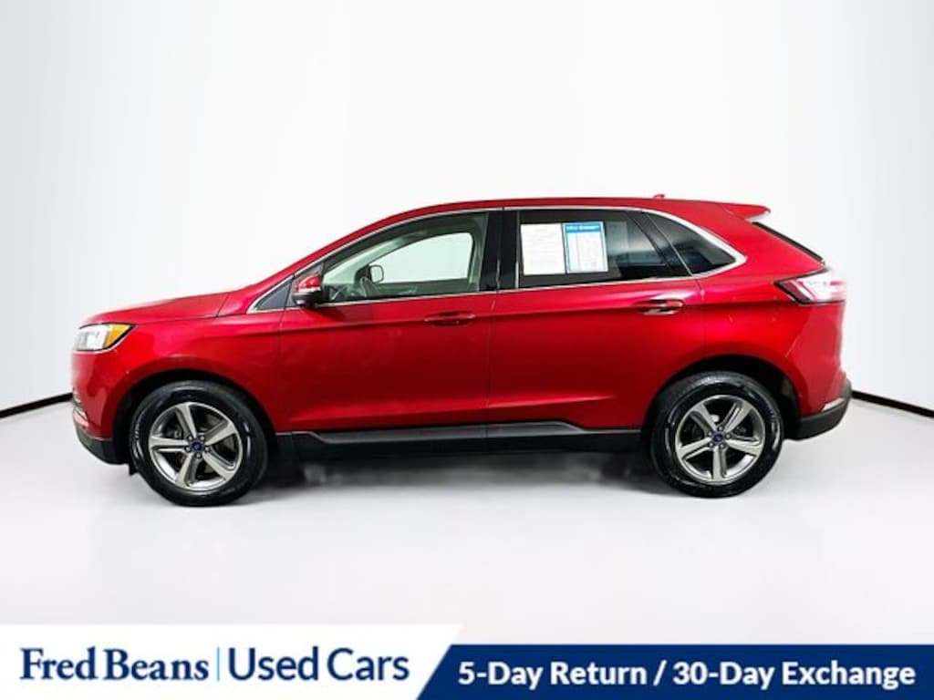 Used 2020 Ford Edge SEL SUV