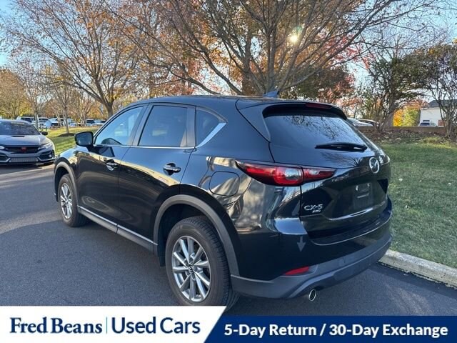 2023 Mazda CX-5 2.5 S Preferred photo 4