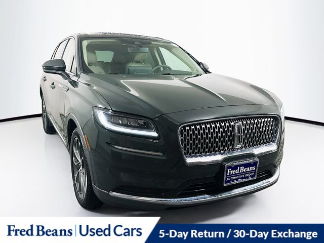 2022 Lincoln Nautilus Reserve's photo