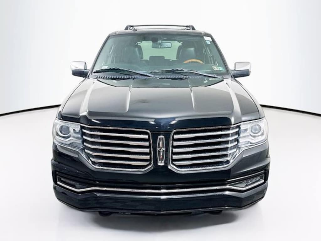 Used 2017 Lincoln Navigator Select SUV