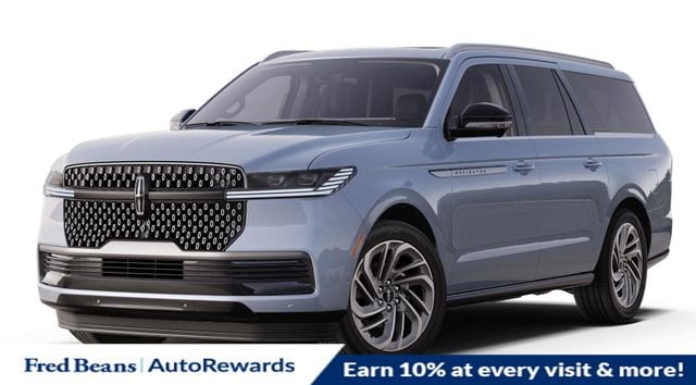 2025 Lincoln Navigator Reserve L's photo