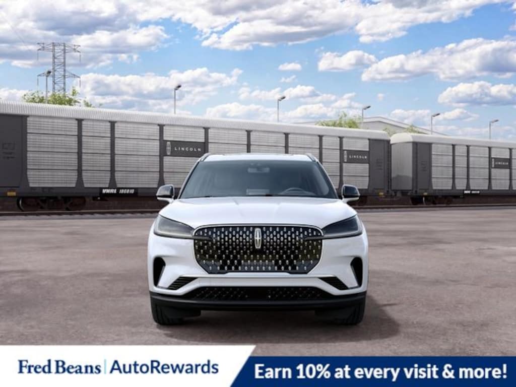 New 2027 Lincoln Aviator Premiere SUV