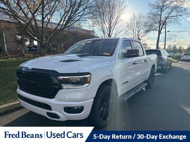 2023 Ram 1500 Laramie Night Edition photo 3