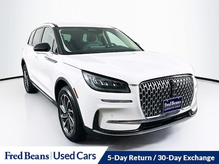 2023 Lincoln Corsair Standard