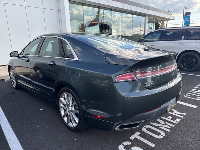 2015 Lincoln MKZ Base photo 4