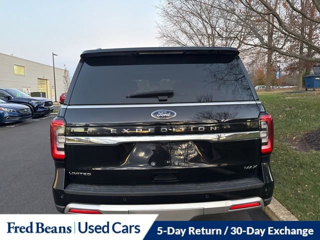 2023 Ford Expedition MAX Limited photo 2