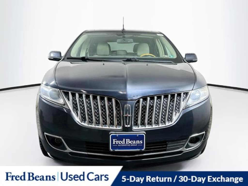 Used 2014 Lincoln MKX Base SUV