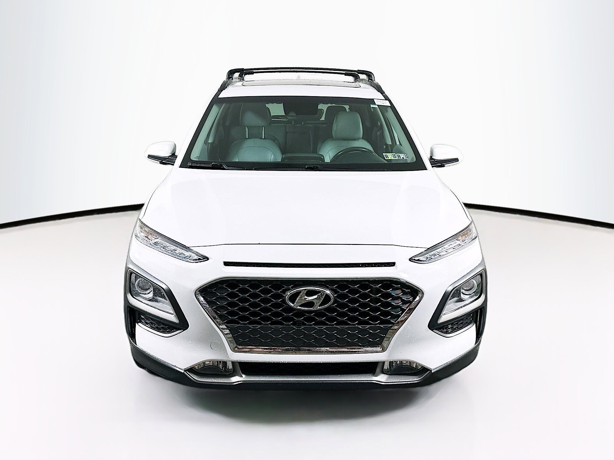 2021 Hyundai Kona Limited photo 2