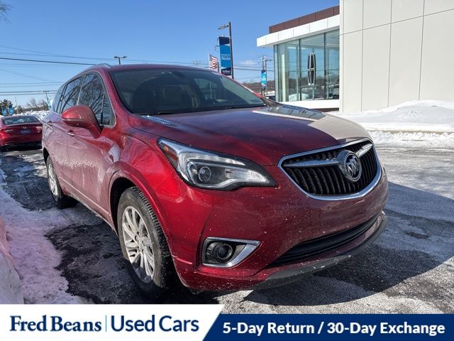 2019 Buick Envision Essence