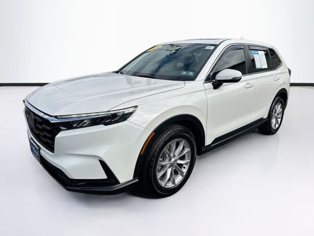 Used 2024 Honda CR-V EX-L SUV