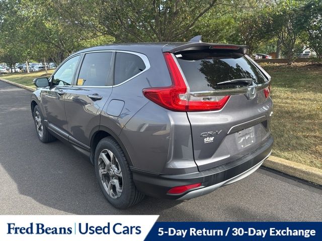 2019 Honda CR-V EX-L photo 4