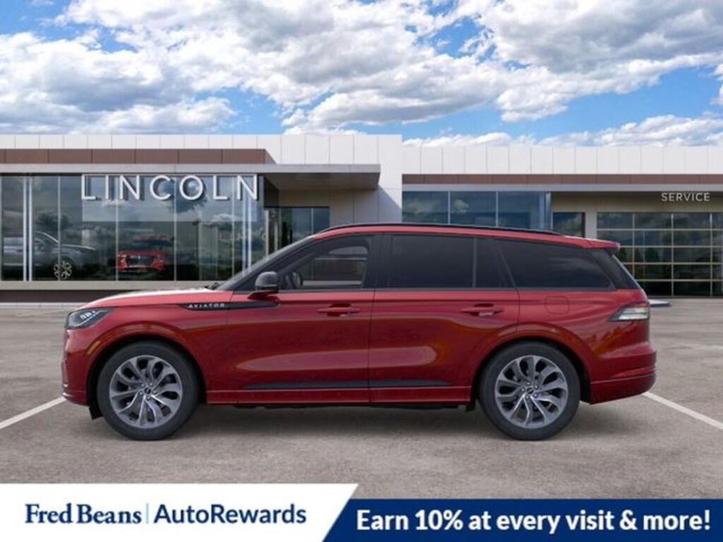 New 2026 Lincoln Aviator Premiere SUV