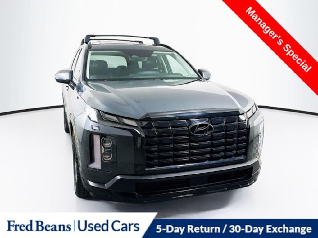 Used 2024 Hyundai Palisade XRT SUV