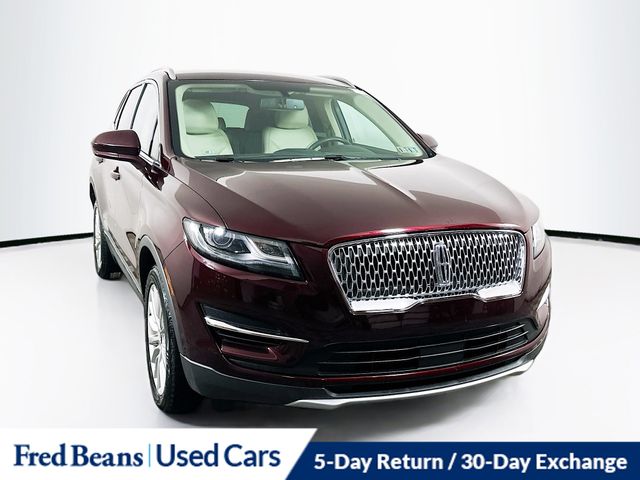 2019 Lincoln MKC Base