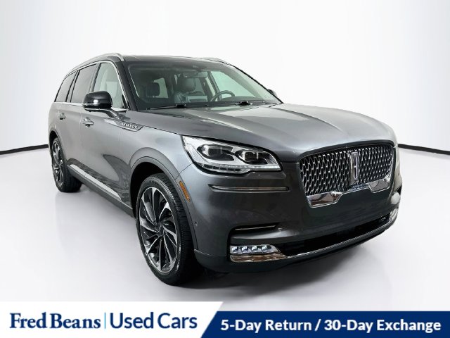 2024 Lincoln Aviator Reserve