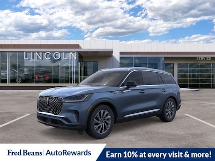 2026 Lincoln Aviator Premiere SUV