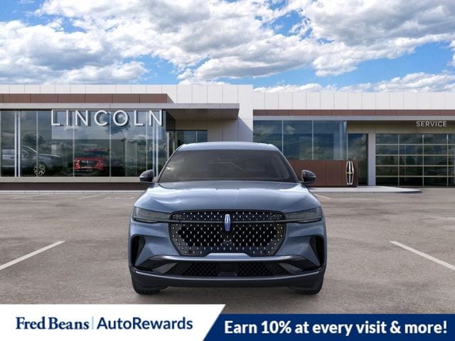2026 Lincoln Nautilus Premiere - Photo 8