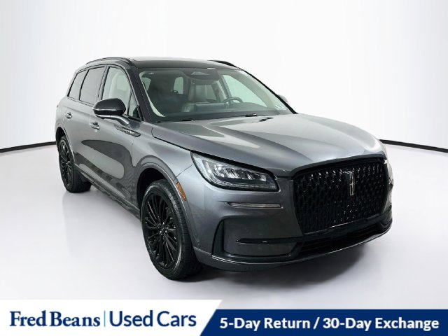 Certified 2025 Lincoln Corsair Premiere SUV