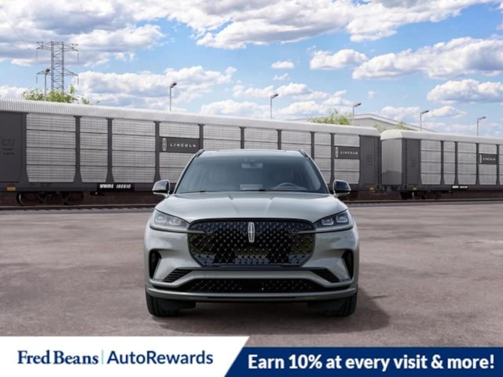 New 2027 Lincoln Aviator Reserve SUV