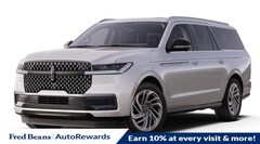2025 Lincoln Navigator L Reserve SUV