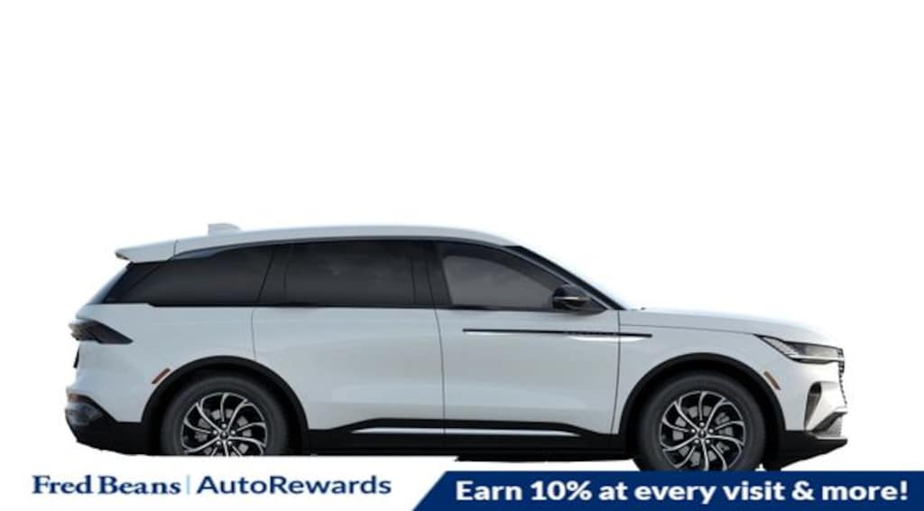 New 2026 Lincoln Nautilus Premiere SUV