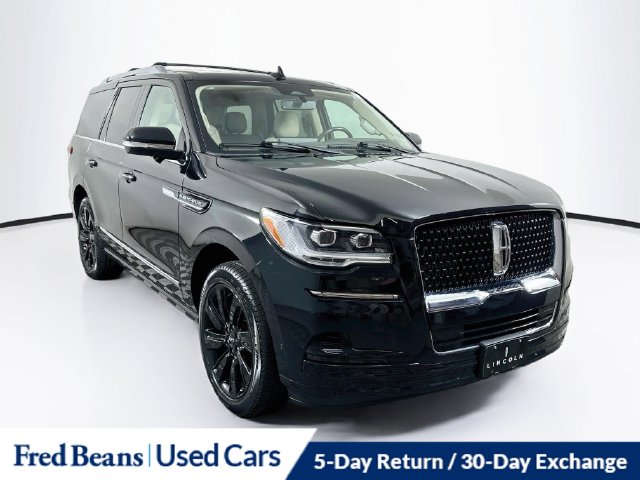  Lincoln Navigator