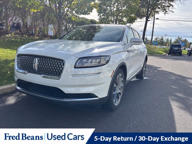 Certified 2023 Lincoln Nautilus Reserve SUV