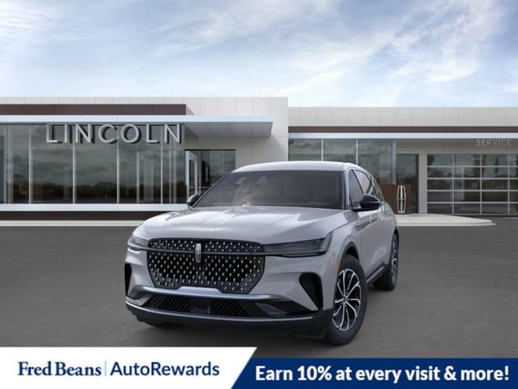 New 2026 Lincoln Nautilus Premiere SUV