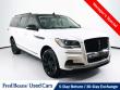Certified 2023 Lincoln Navigator L Black Label SUV