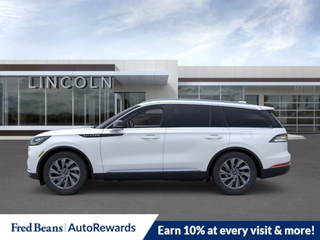 New 2026 Lincoln Aviator Premiere SUV